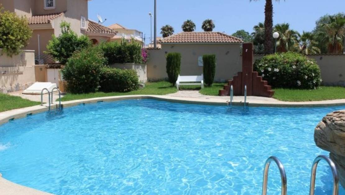 Sale - Townhouse - Ciudad Quesada