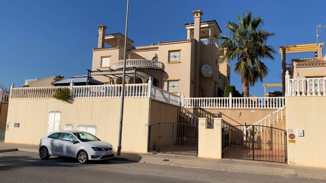 Sale - Townhouse - Guardamar del Segura - EL RASO