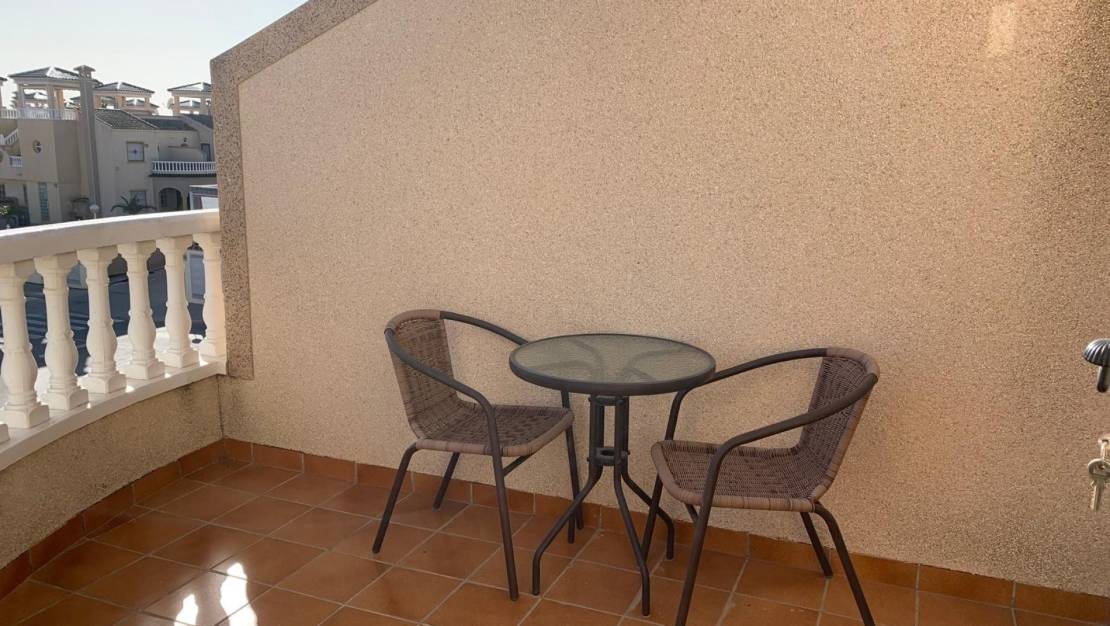 Sale - Townhouse - Guardamar del Segura - EL RASO