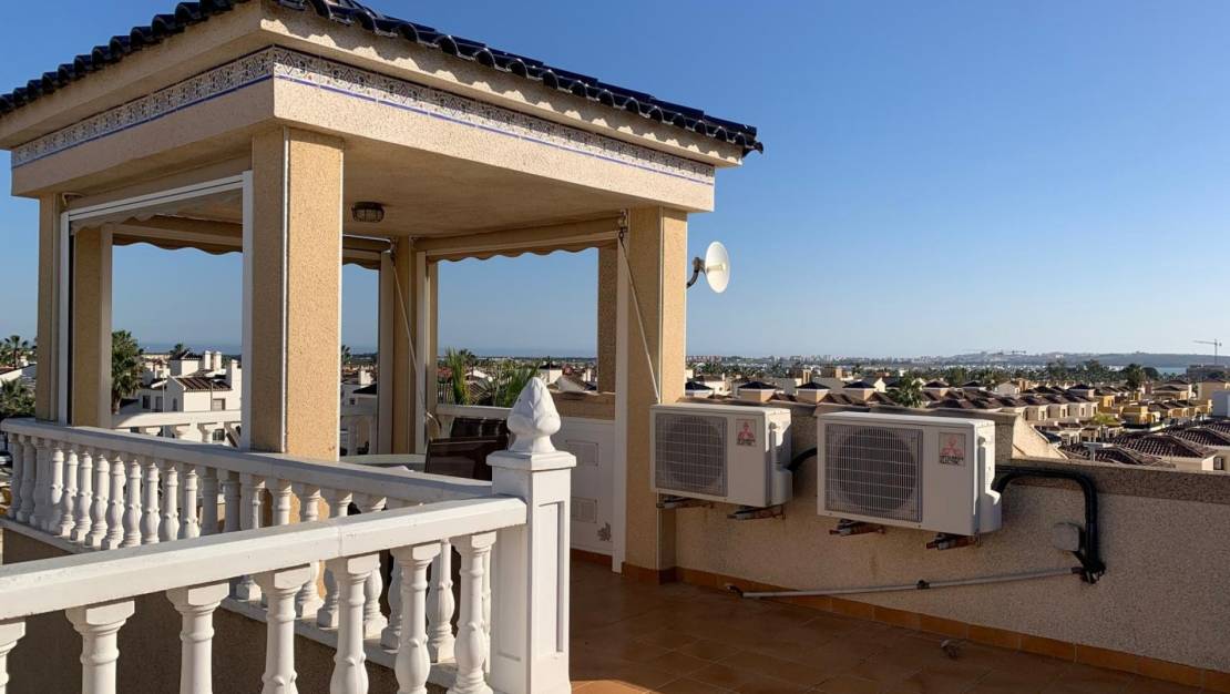 Sale - Townhouse - Guardamar del Segura - EL RASO