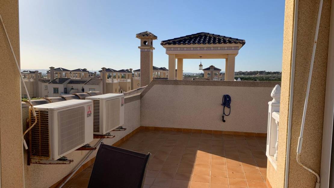 Sale - Townhouse - Guardamar del Segura - EL RASO