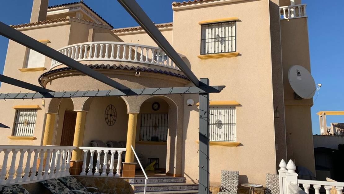 Sale - Townhouse - Guardamar del Segura - EL RASO