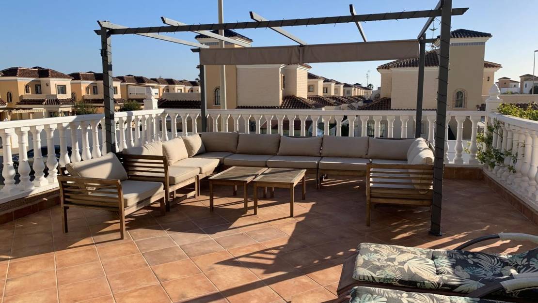 Sale - Townhouse - Guardamar del Segura - EL RASO