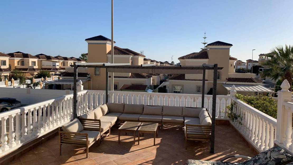 Sale - Townhouse - Guardamar del Segura - EL RASO