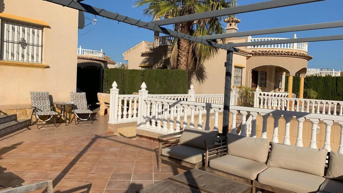 Sale - Townhouse - Guardamar del Segura - EL RASO