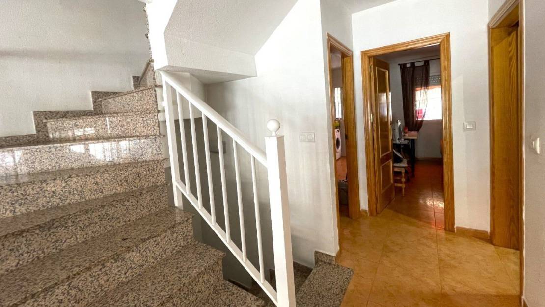 Sale - Townhouse - Los AlcÃ¡zares