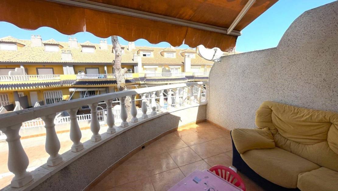 Sale - Townhouse - Los AlcÃ¡zares