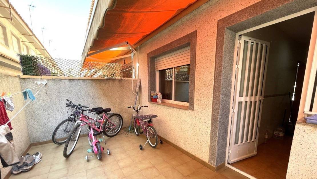 Sale - Townhouse - Los AlcÃ¡zares