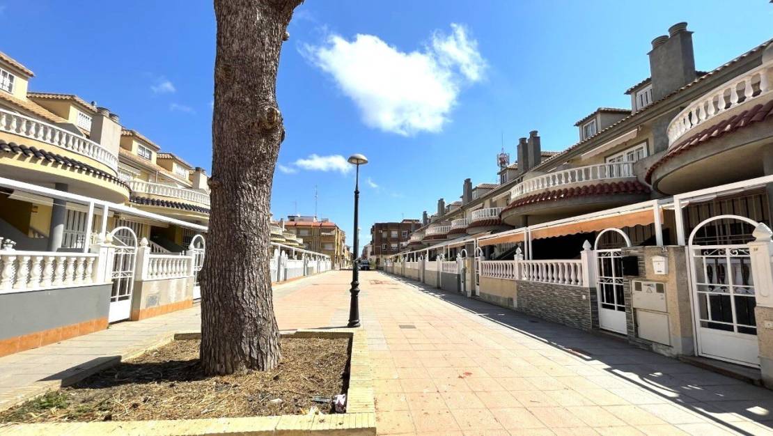 Sale - Townhouse - Los AlcÃ¡zares