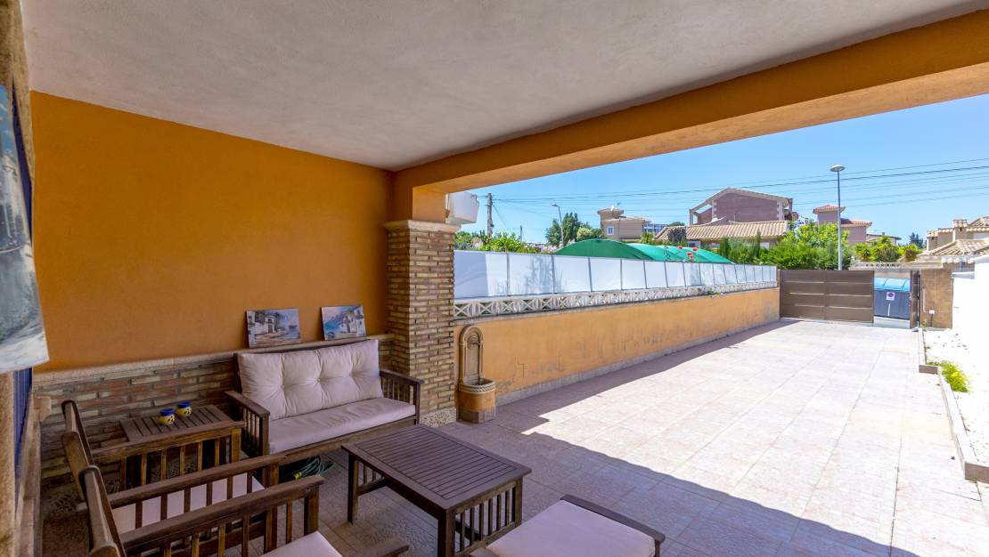 Sale - Townhouse - Los Balcones - Los Altos del Edén - Los Balcones