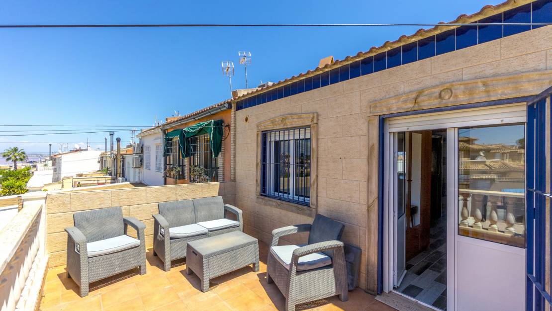 Sale - Townhouse - Los Balcones - Los Altos del Edén - Los Balcones