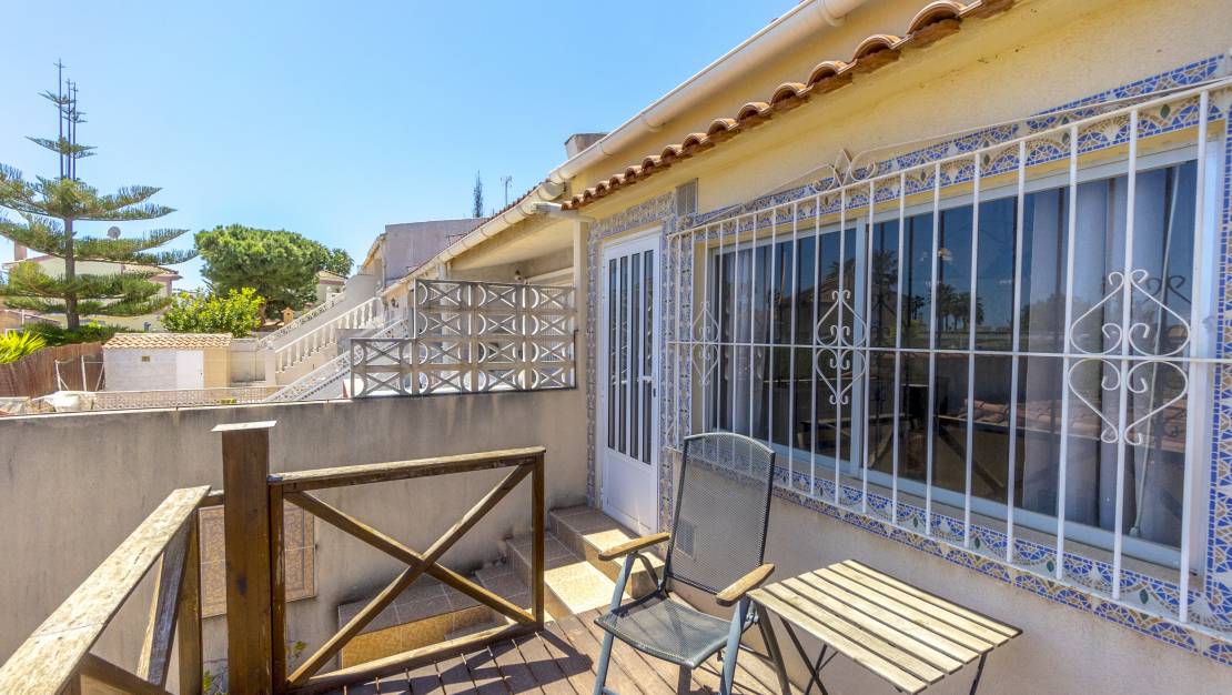 Sale - Townhouse - Los Balcones - Los Altos del Edén - Los Balcones