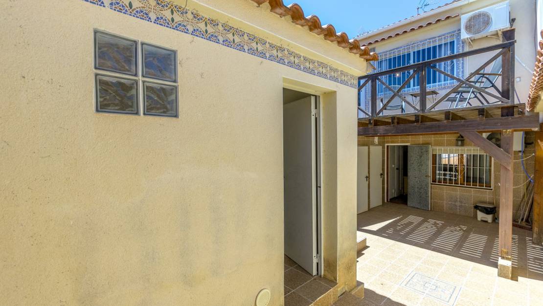 Sale - Townhouse - Los Balcones - Los Altos del Edén - Los Balcones