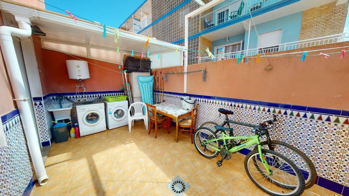 Sale - Townhouse - Los Urrutias - La Manga del Mar Menor