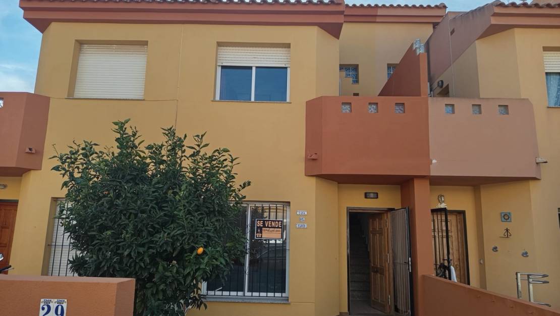 Sale - Townhouse - Orihuela Costa - Cabo Roig