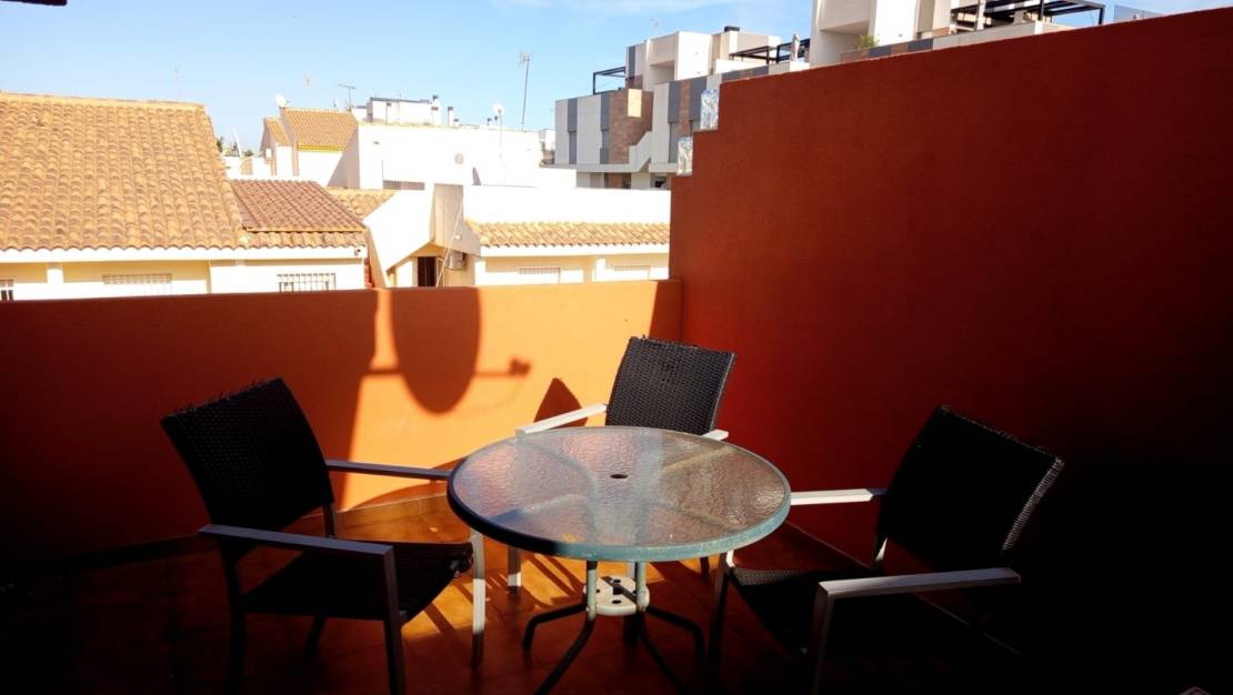 Sale - Townhouse - Orihuela Costa - Cabo Roig