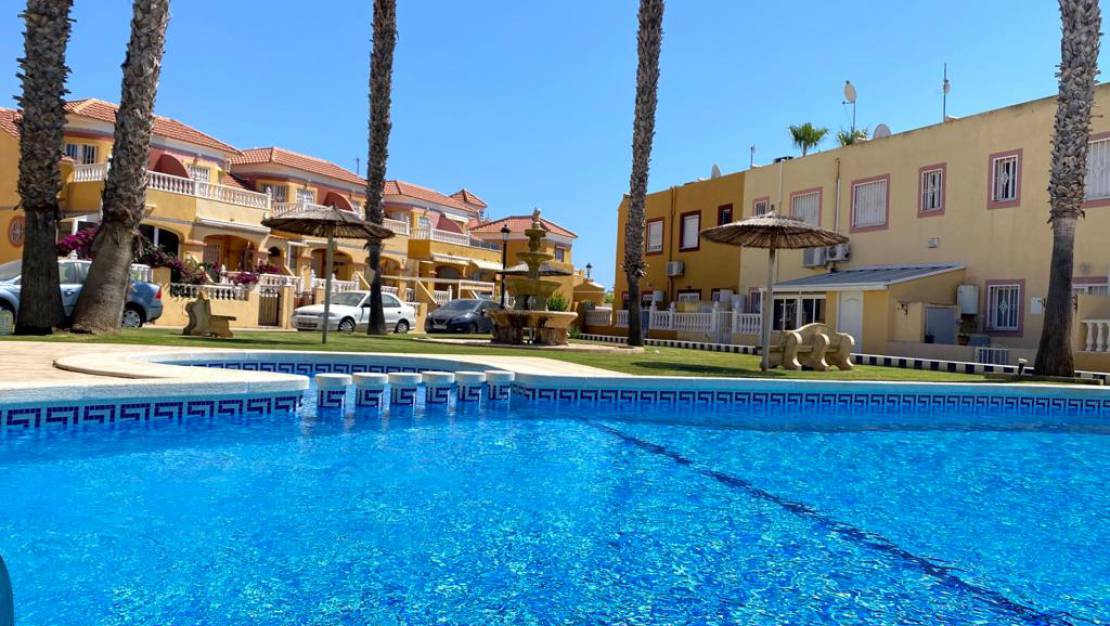 Sale - Townhouse - Orihuela Costa - La Regia