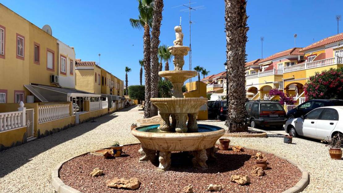 Sale - Townhouse - Orihuela Costa - La Regia