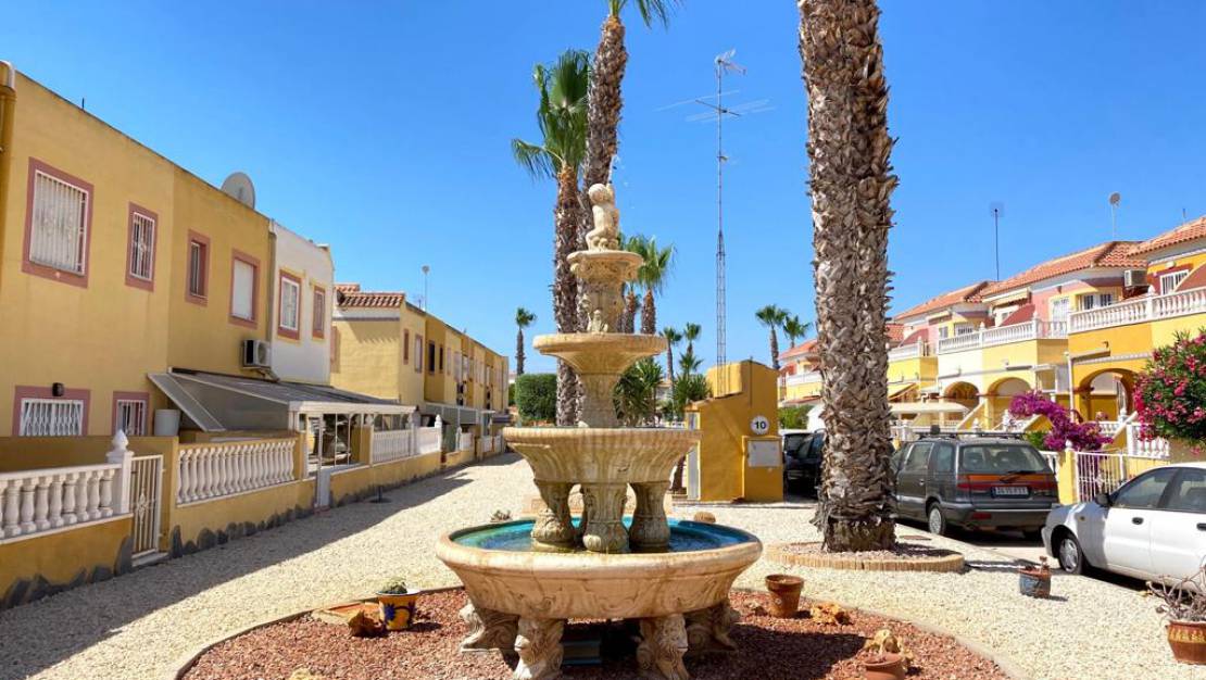 Sale - Townhouse - Orihuela Costa - La Regia
