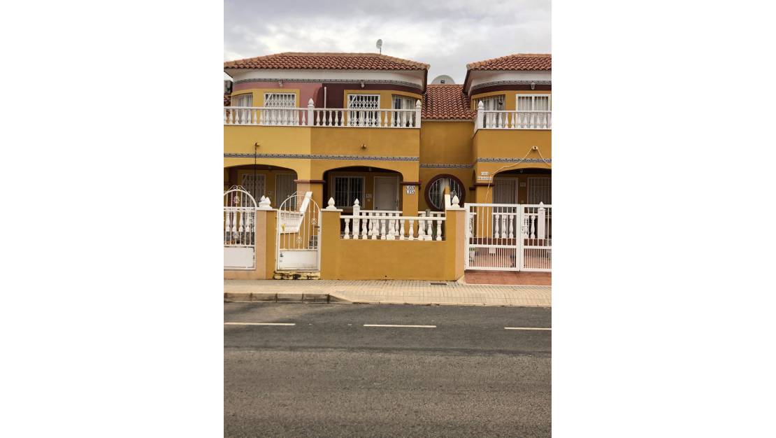 Sale - Townhouse - Orihuela Costa - La Regia
