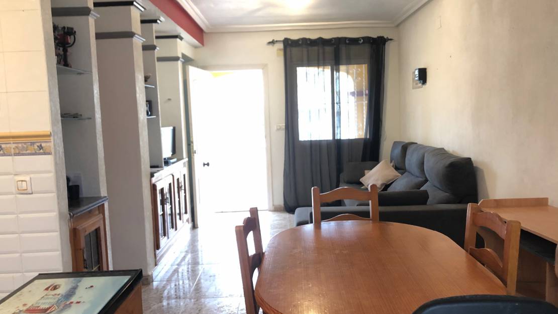 Sale - Townhouse - Orihuela Costa - La Regia
