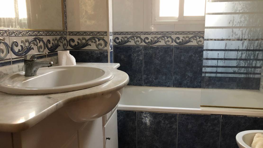 Sale - Townhouse - Orihuela Costa - La Regia