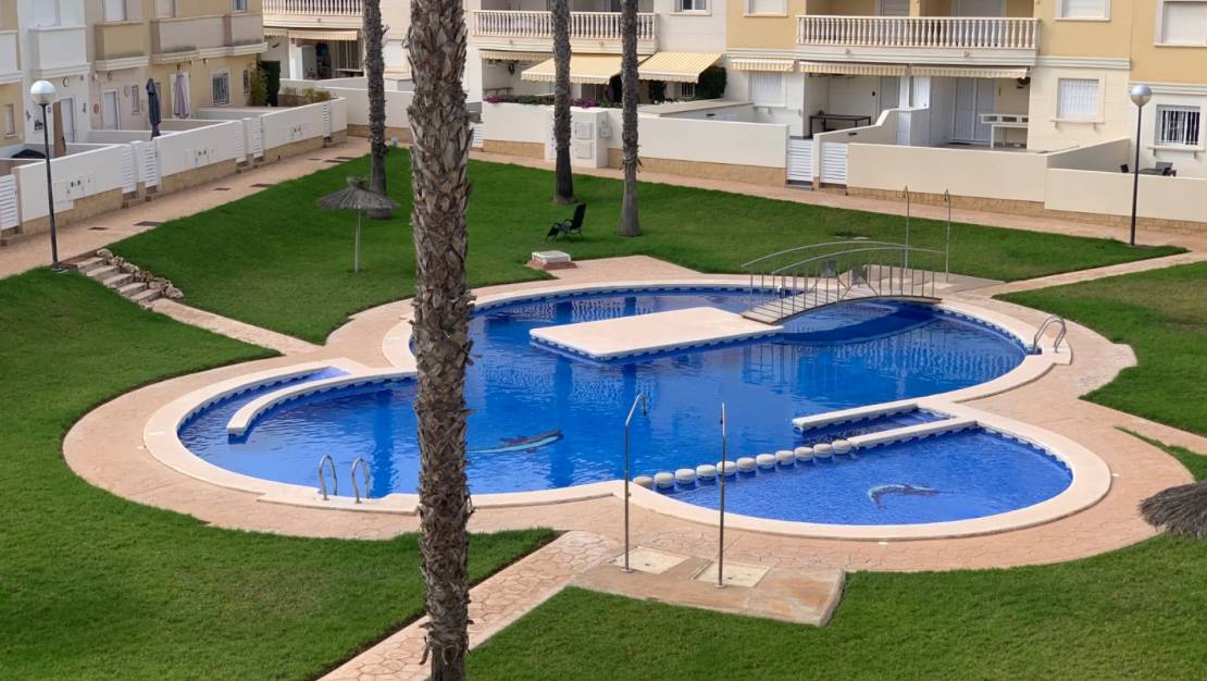 Sale - Townhouse - Orihuela-Costa - Lomas de Cabo Roig