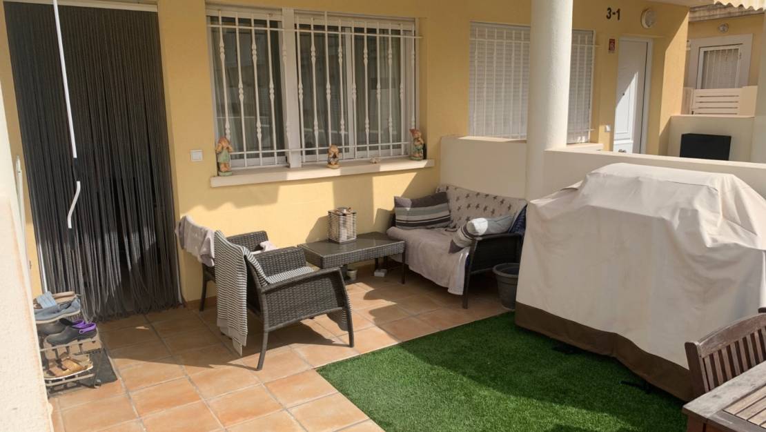 Sale - Townhouse - Orihuela-Costa - Lomas de Cabo Roig