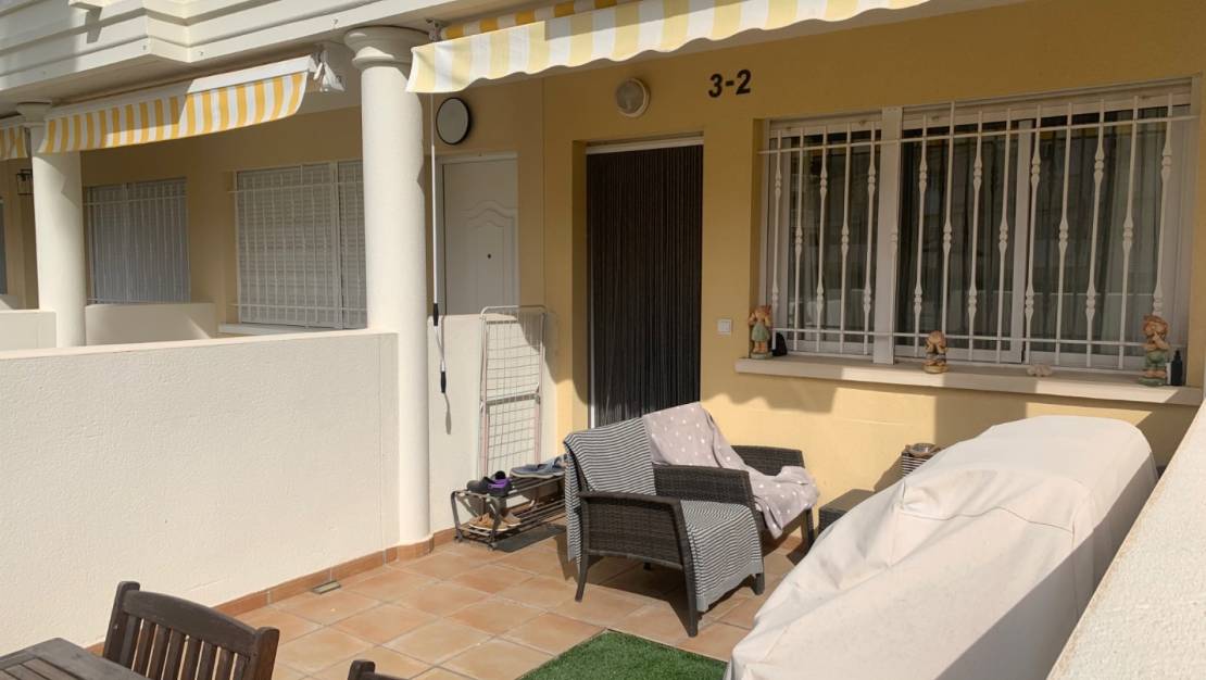 Sale - Townhouse - Orihuela-Costa - Lomas de Cabo Roig