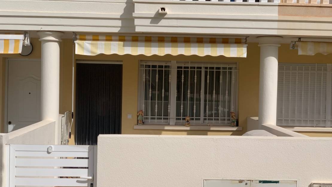 Sale - Townhouse - Orihuela-Costa - Lomas de Cabo Roig