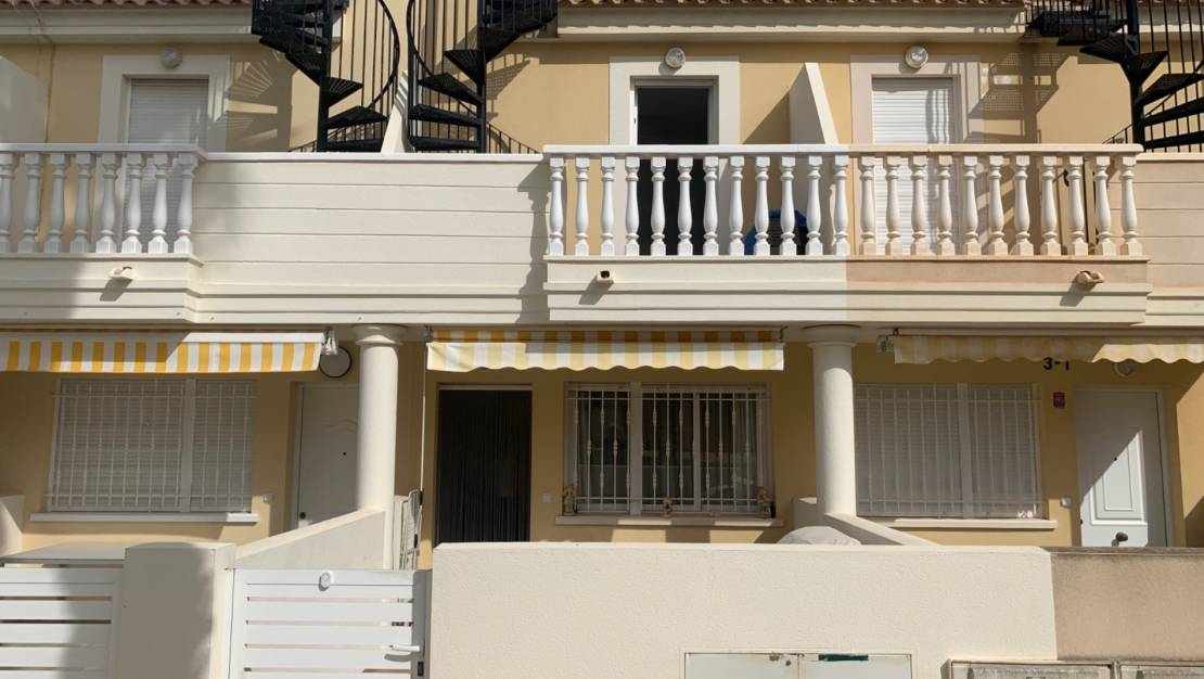 Sale - Townhouse - Orihuela-Costa - Lomas de Cabo Roig