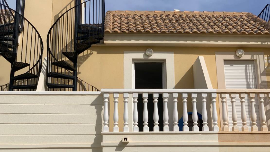 Sale - Townhouse - Orihuela-Costa - Lomas de Cabo Roig