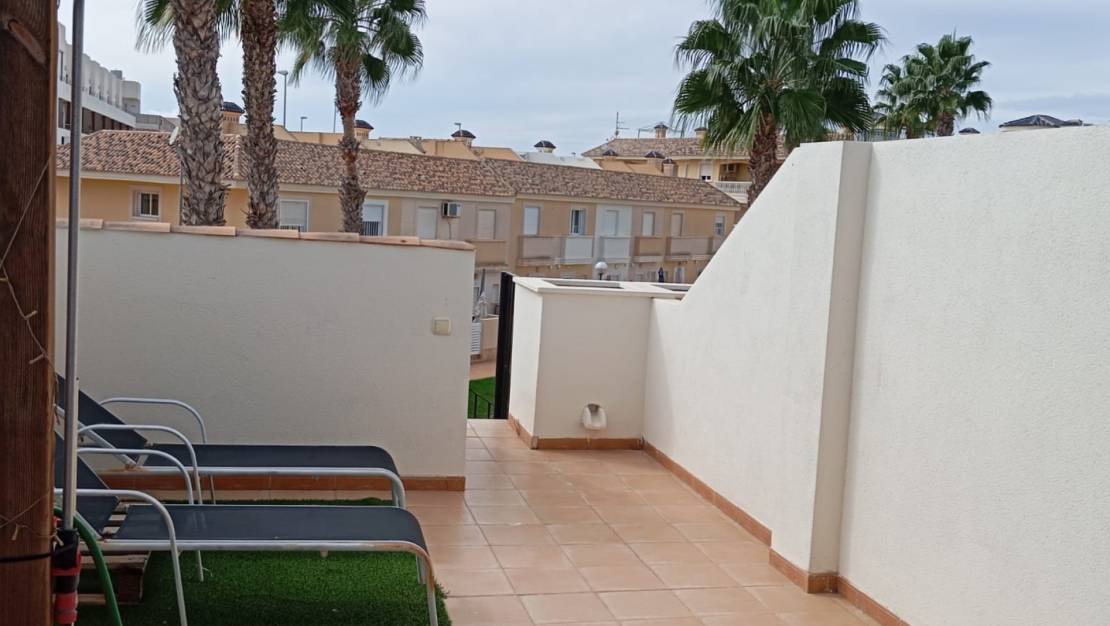 Sale - Townhouse - Orihuela-Costa - Lomas de Cabo Roig