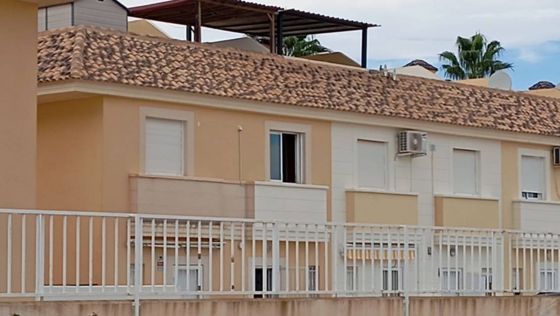 Sale - Townhouse - Orihuela-Costa - Lomas de Cabo Roig