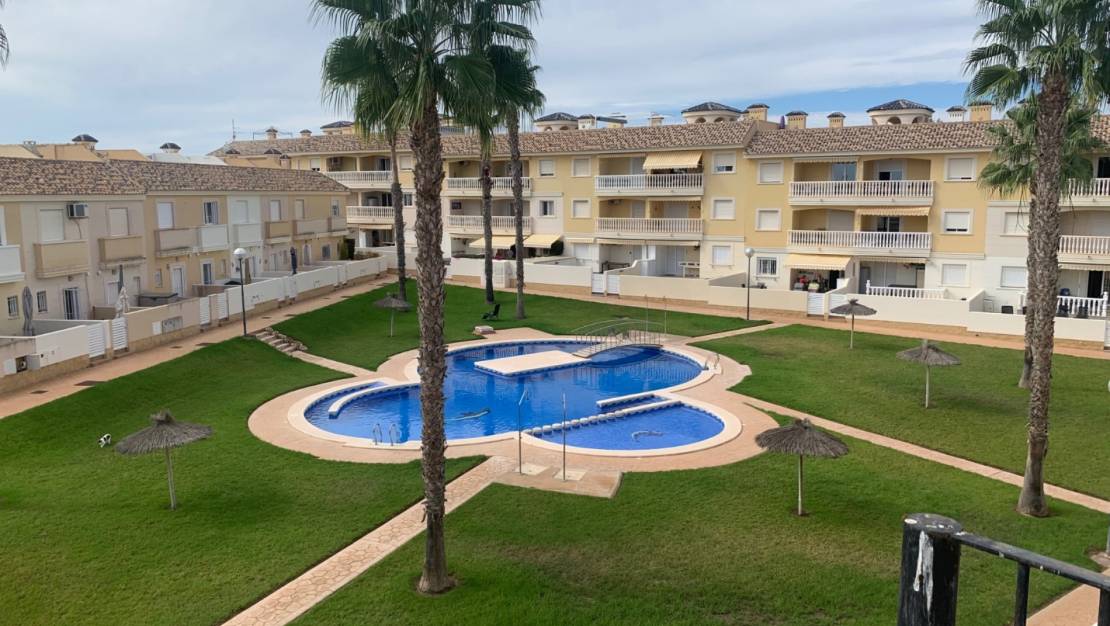 Sale - Townhouse - Orihuela-Costa - Lomas de Cabo Roig