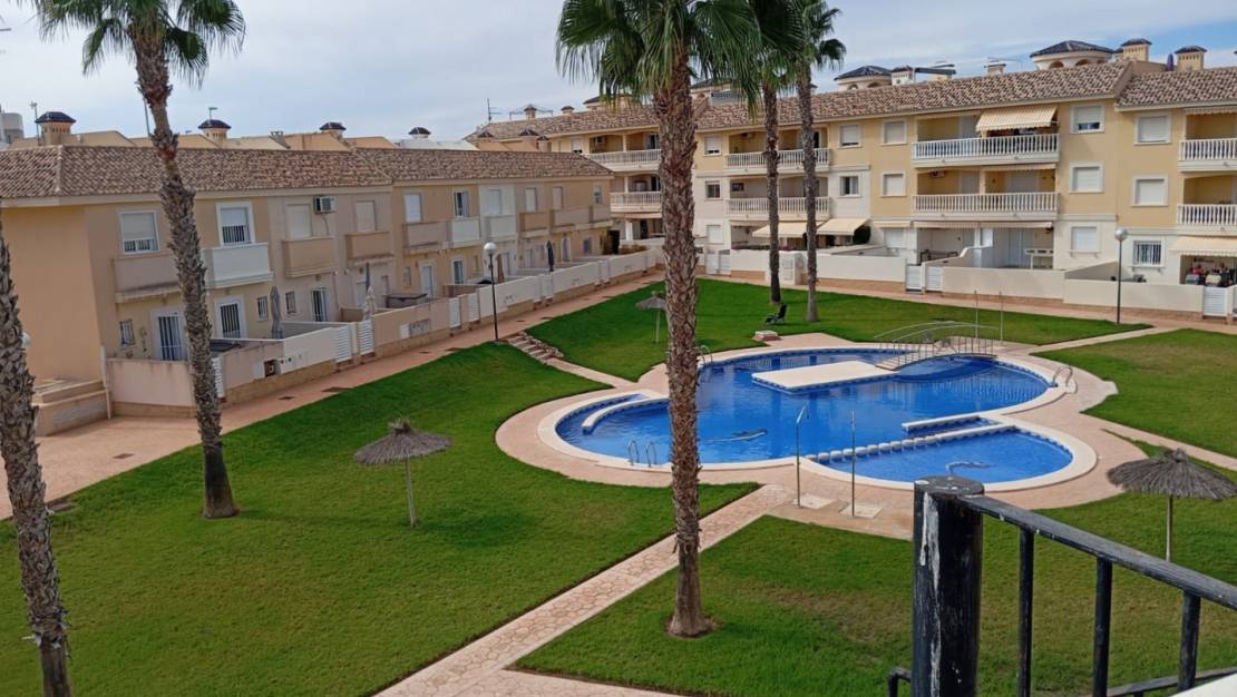 Sale - Townhouse - Orihuela-Costa - Lomas de Cabo Roig