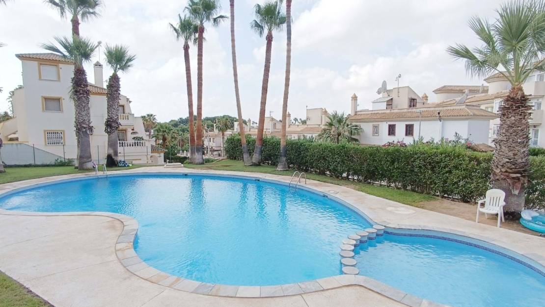 Sale - Townhouse - Orihuela Costa - Villamartín