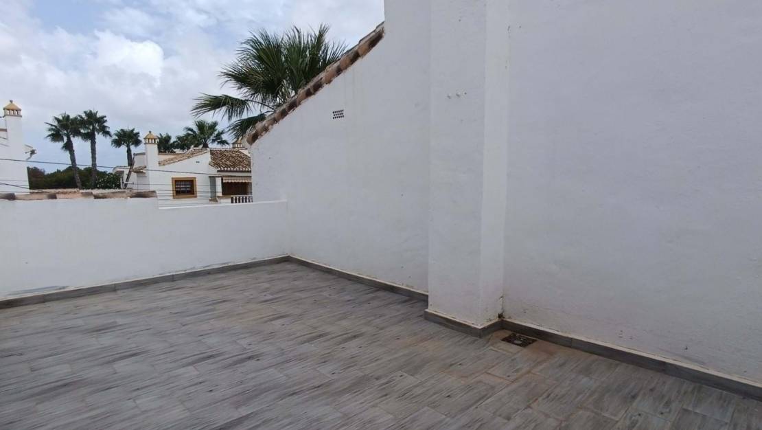 Sale - Townhouse - Orihuela Costa - Villamartín