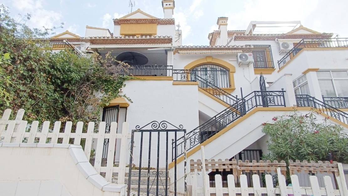 Sale - Townhouse - Orihuela Costa - Villamartín