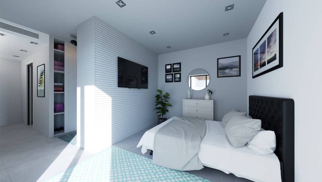 Sale - Townhouse - Pilar de la Horadada