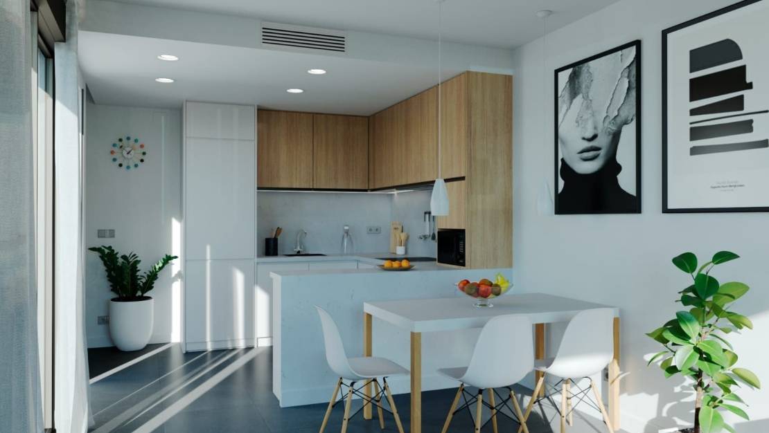 Sale - Townhouse - Pilar de la Horadada