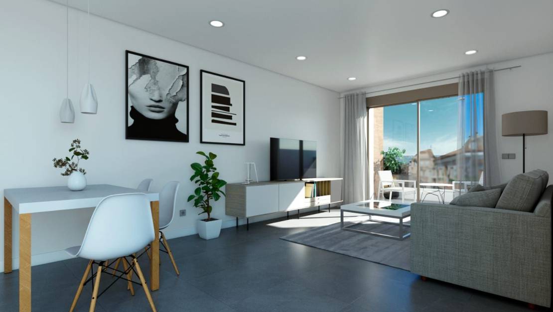 Sale - Townhouse - Pilar de la Horadada