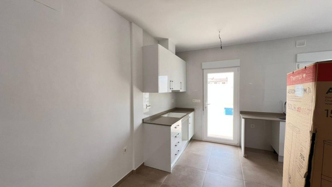 Sale - Townhouse / Semi-detached - Pilar de la Horadada - Pilar de la Horadada Alicante