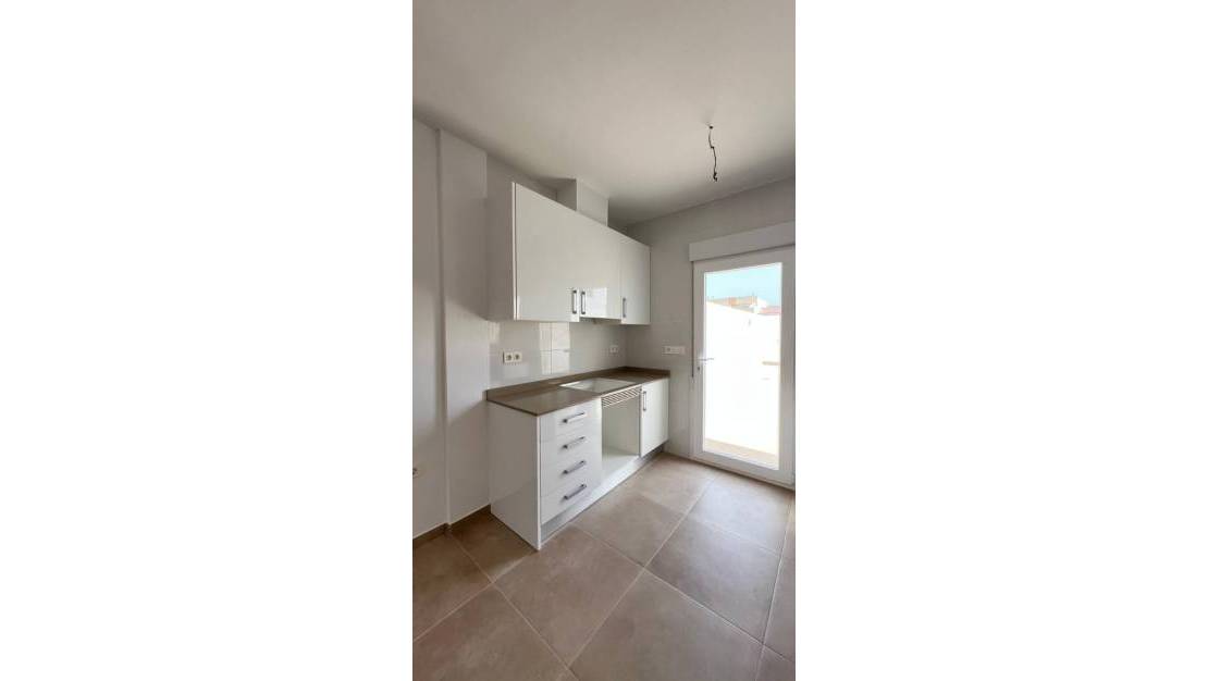 Sale - Townhouse / Semi-detached - Pilar de la Horadada - Pilar de la Horadada Alicante