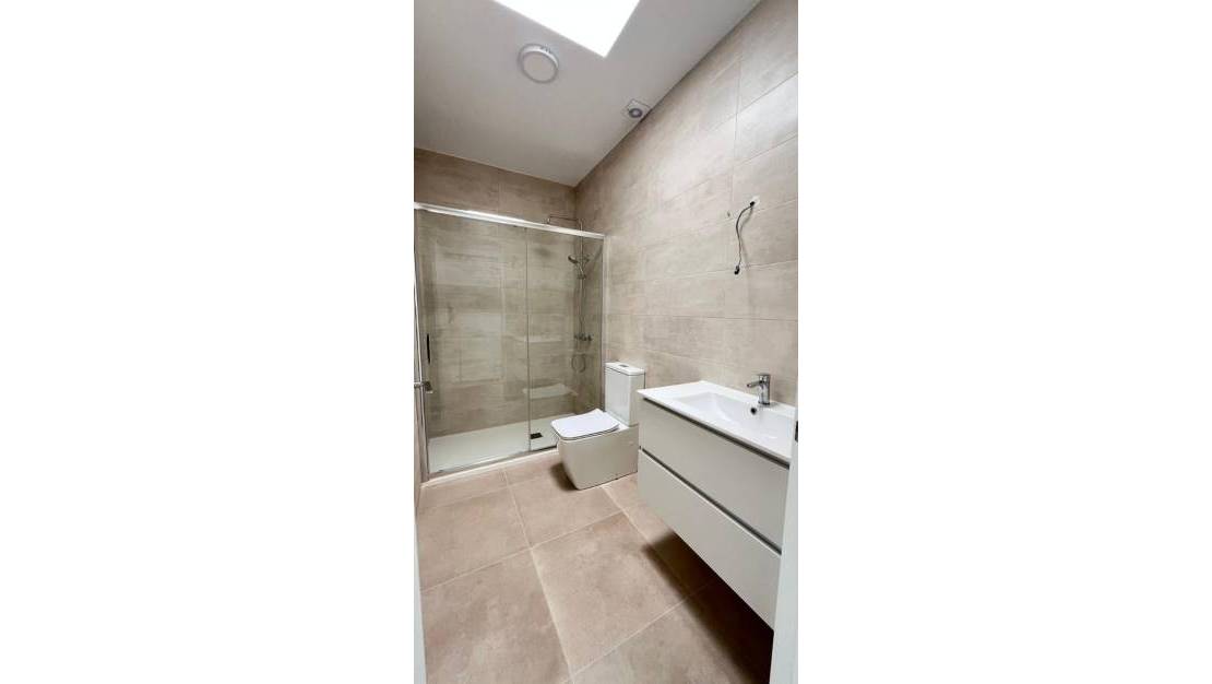 Sale - Townhouse / Semi-detached - Pilar de la Horadada - Pilar de la Horadada Alicante