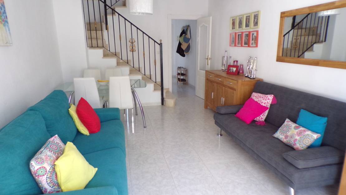 Sale - Townhouse - Villamartin