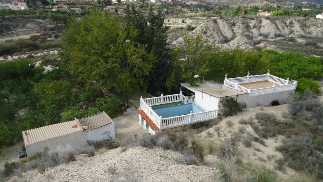 Sale - Villa - Abanilla - Abanilla Centro