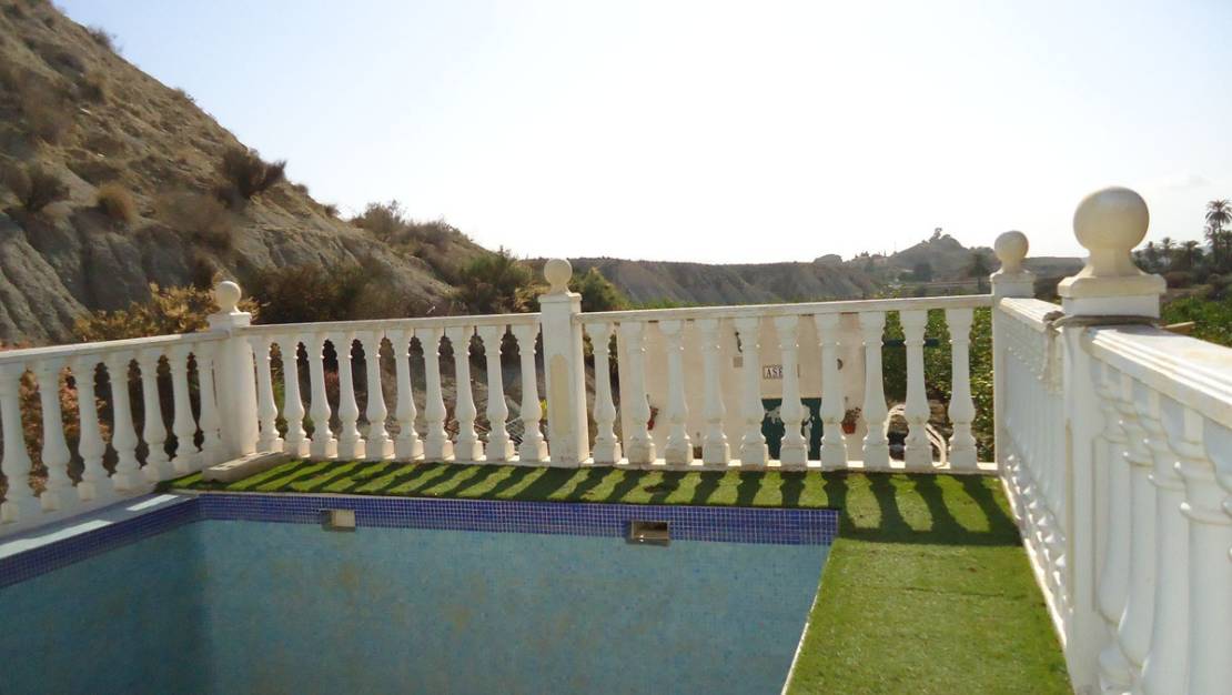 Sale - Villa - Abanilla - Abanilla Centro