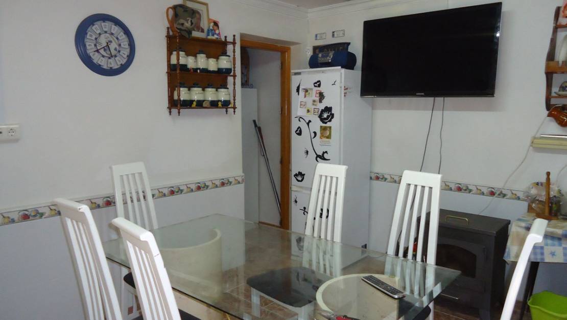 Sale - Villa - Abanilla - Abanilla Centro