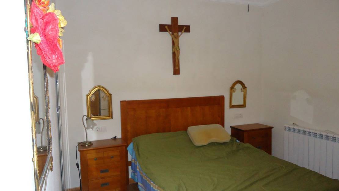 Sale - Villa - Abanilla - Abanilla Centro